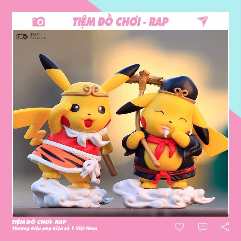 Tổng hợp 96 về avatar pikachu cute  headenglisheduvn